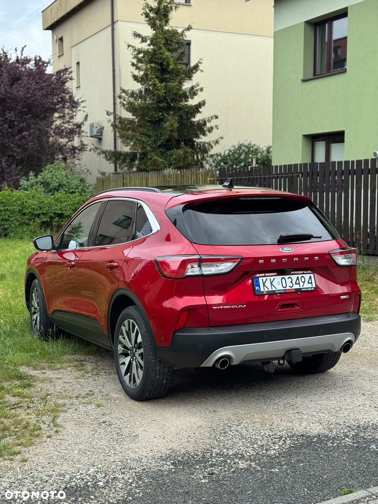 Ford Escape - 6