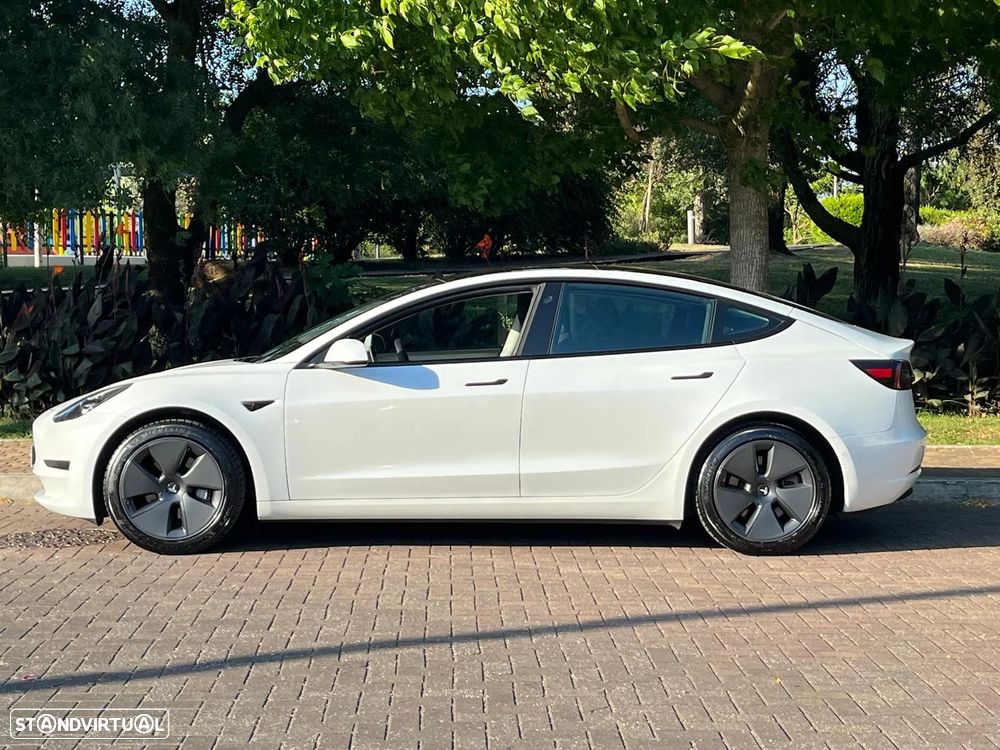 Tesla Model 3 Standard RWD Plus - 8