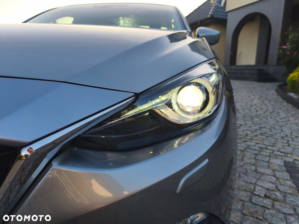 Mazda 3 SKYACTIV-G 120 Automatik Sports-Line - 21