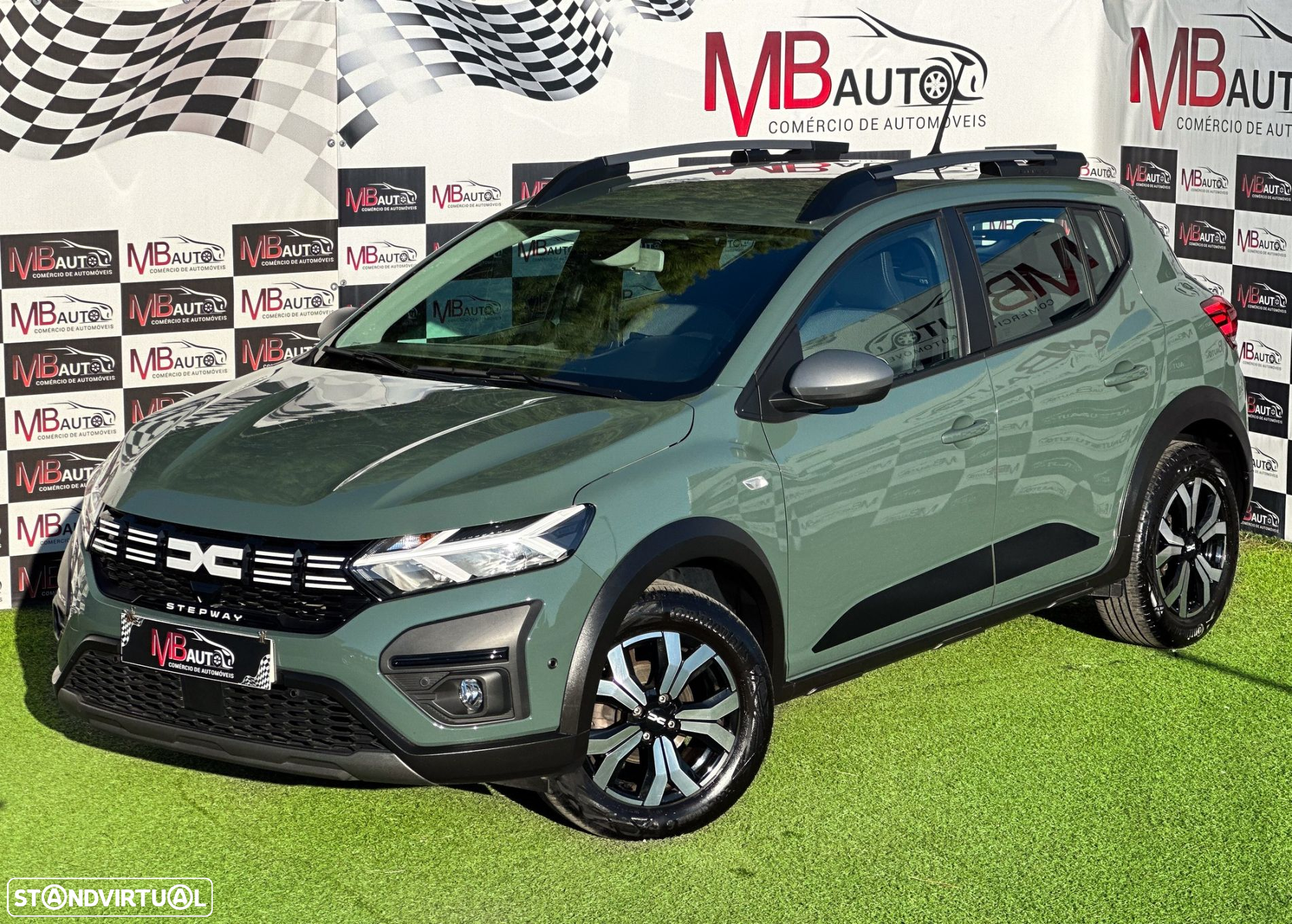 Dacia Sandero 1.0 TCe Stepway Expression - 2