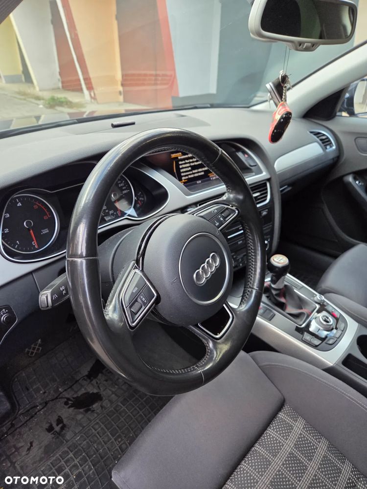 Audi A4 - 26
