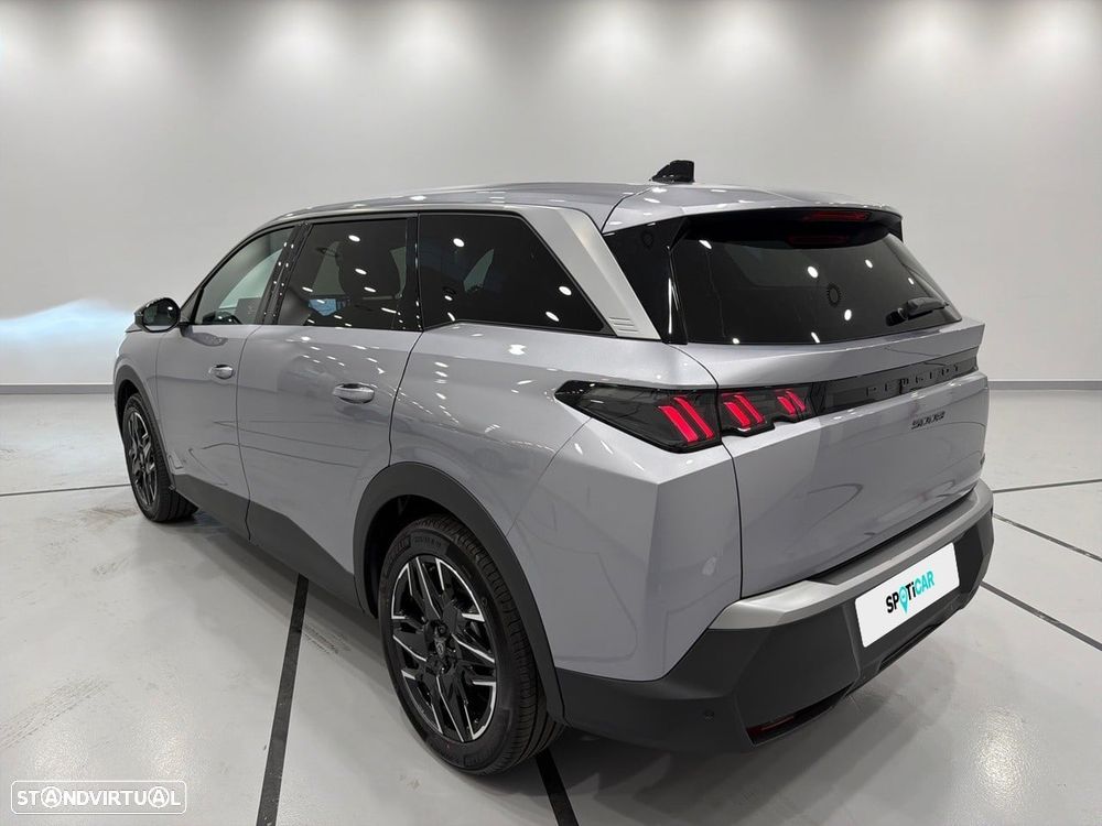 Peugeot 5008 1.2 Hybrid Allure e-DCS6 - 4