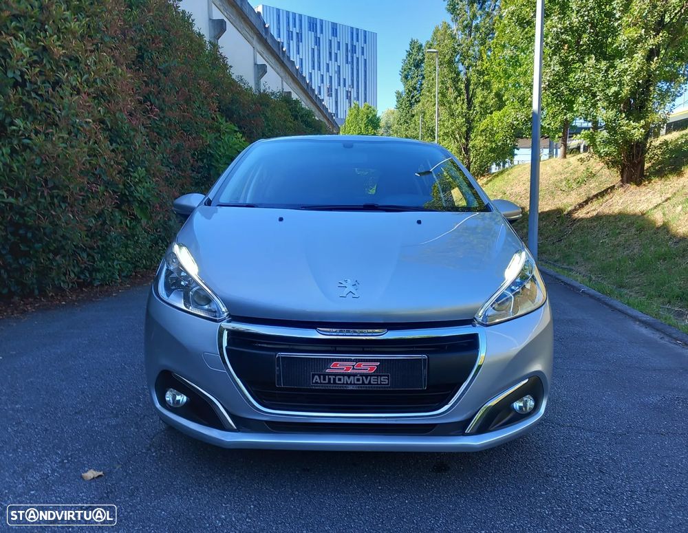 Peugeot 208 1.6 BlueHDi Style - 14