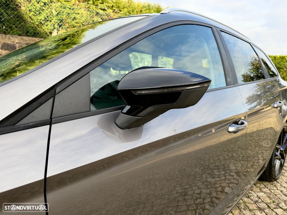 SEAT Leon ST 2.0 TDI FR S/S - 16