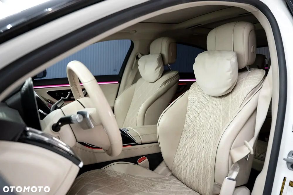 Mercedes-Benz Klasa S 580 4-Matic L AMG Line 9G-TRONIC - 7