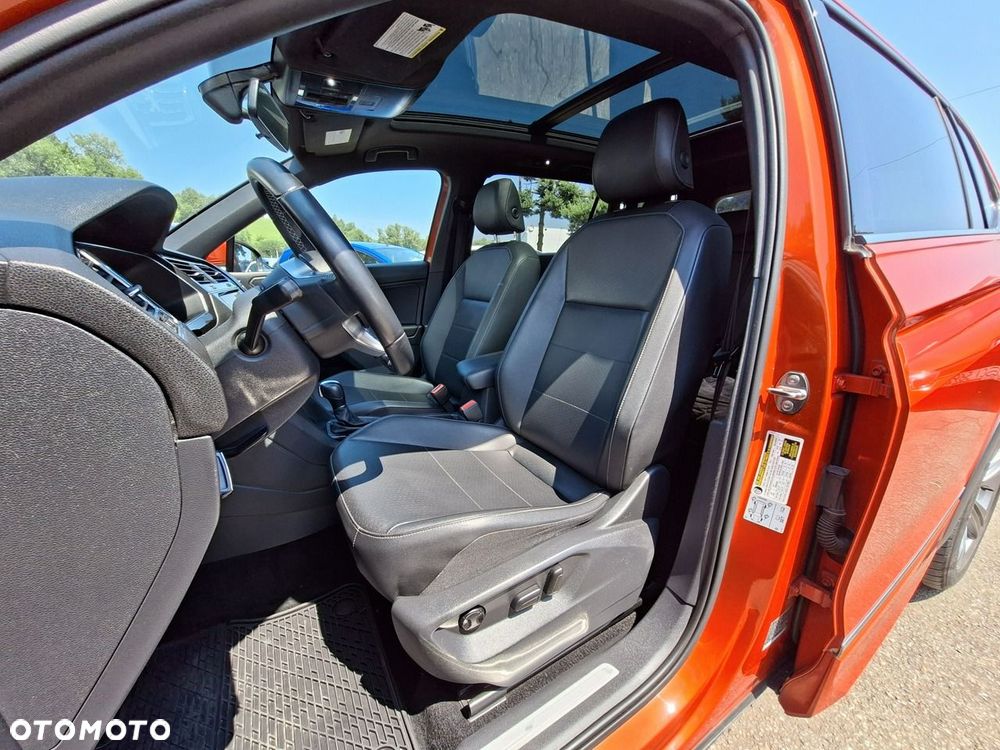 Volkswagen Tiguan 2,0 TSI OPF 4Motion DSG R-Line - 15