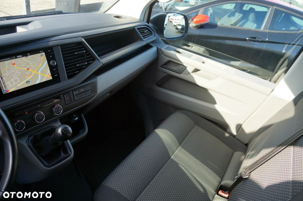 Volkswagen Transporter - 20