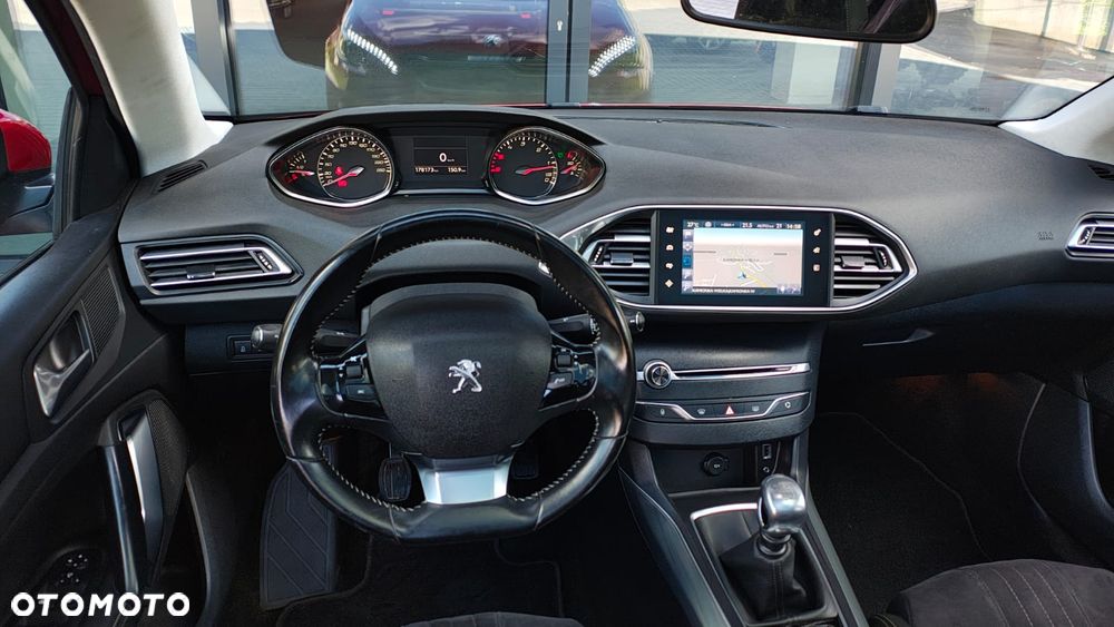 Peugeot 308 BlueHDi FAP 120 Stop & Start Allure - 30