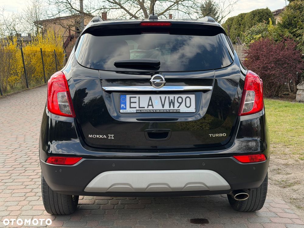 Opel Mokka - 18