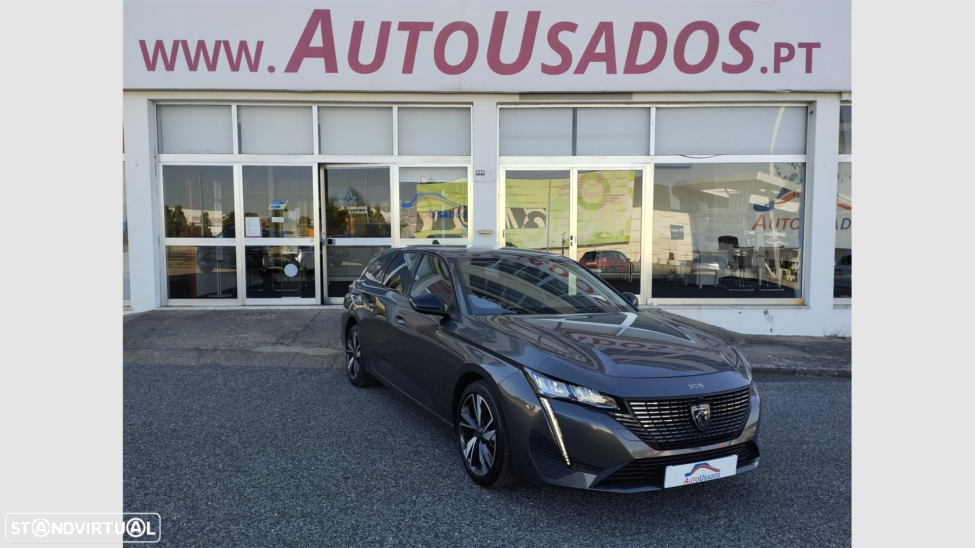 Peugeot 308 1.5 BlueHDi Allure EAT8 - 3
