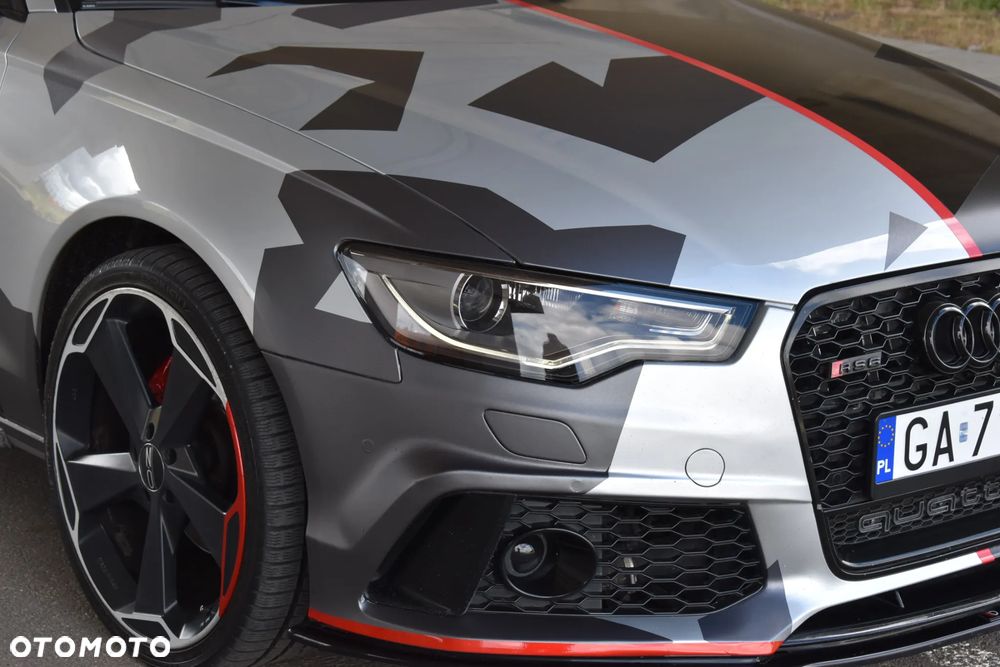 Audi A6 Avant 3.0 TDI DPF multitronic sport selection - 14