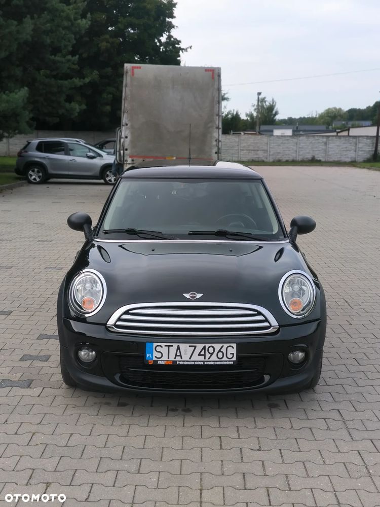 MINI ONE D Baker Street - 2