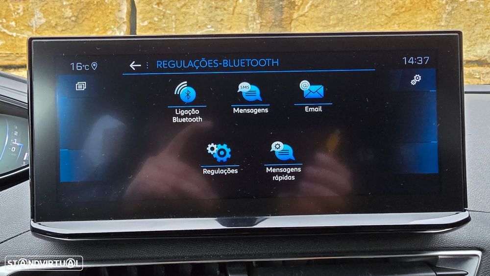 Peugeot 3008 1.5 BlueHDi Allure Pack EAT8 - 37