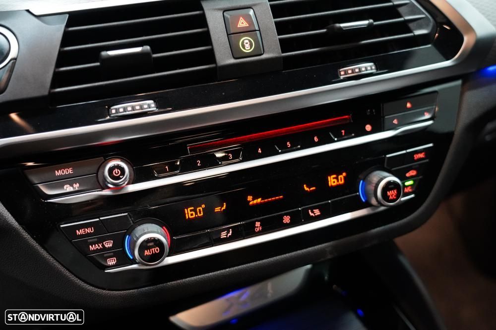 BMW X4 20 d xDrive Pack M Auto - 19