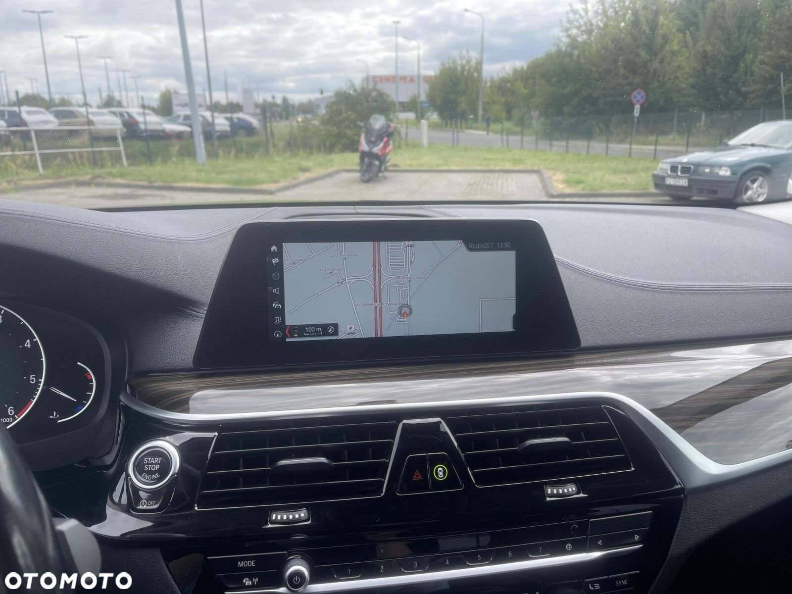 BMW Seria 5 520d xDrive Luxury Line - 13