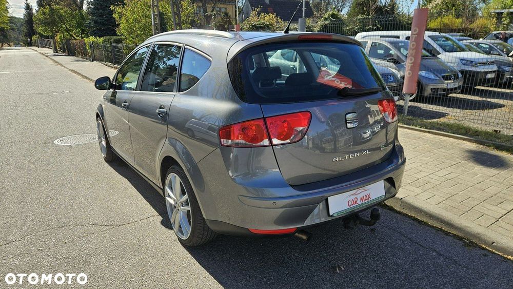 Seat Altea XL 1.6 TDI DPF CR Ecomotive Reference - 11