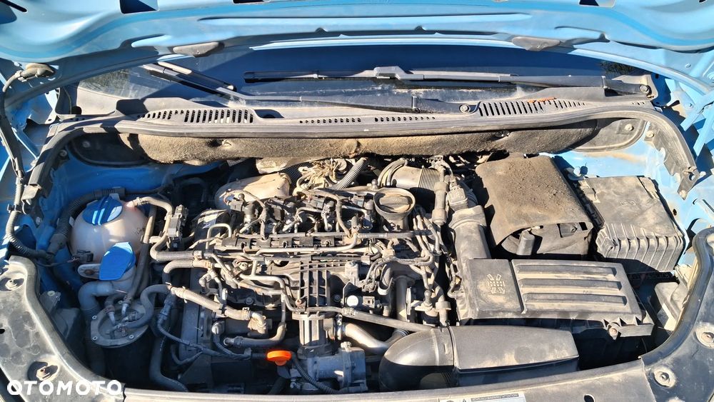 Volkswagen CADDY - 8