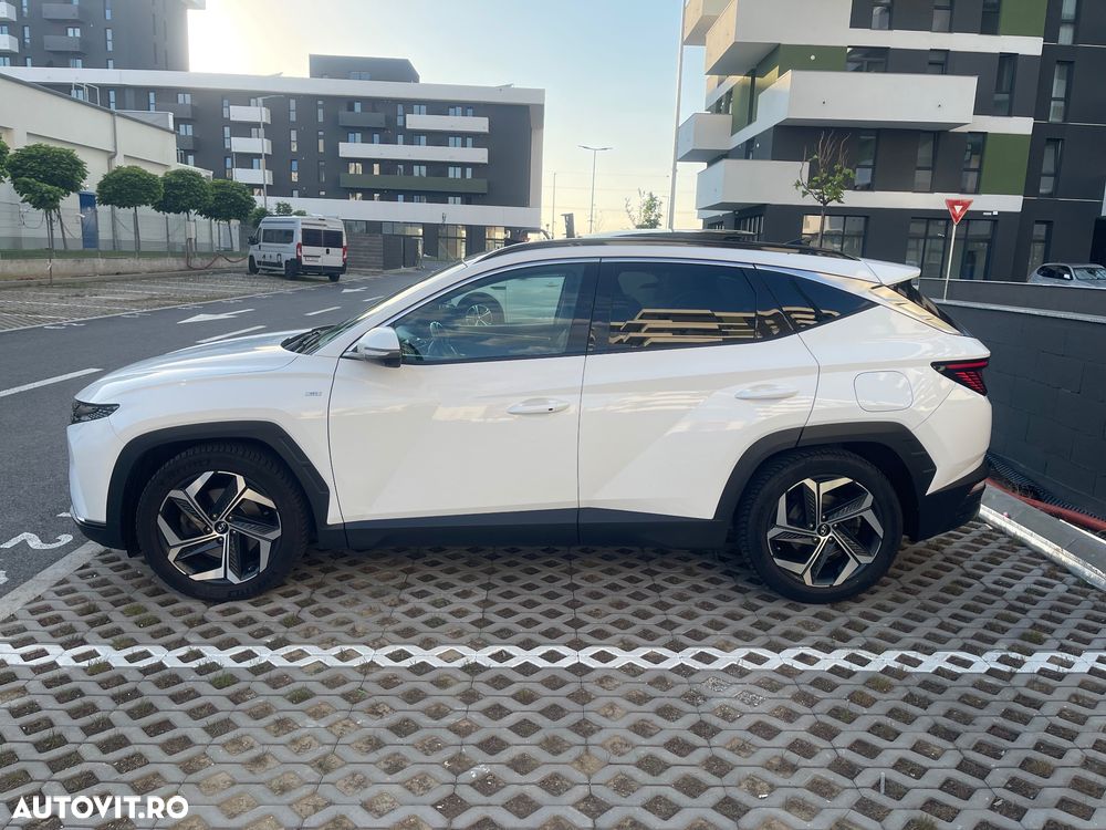 Hyundai Tucson 1.6 CRDi 4WD 7DCT Premium - 5