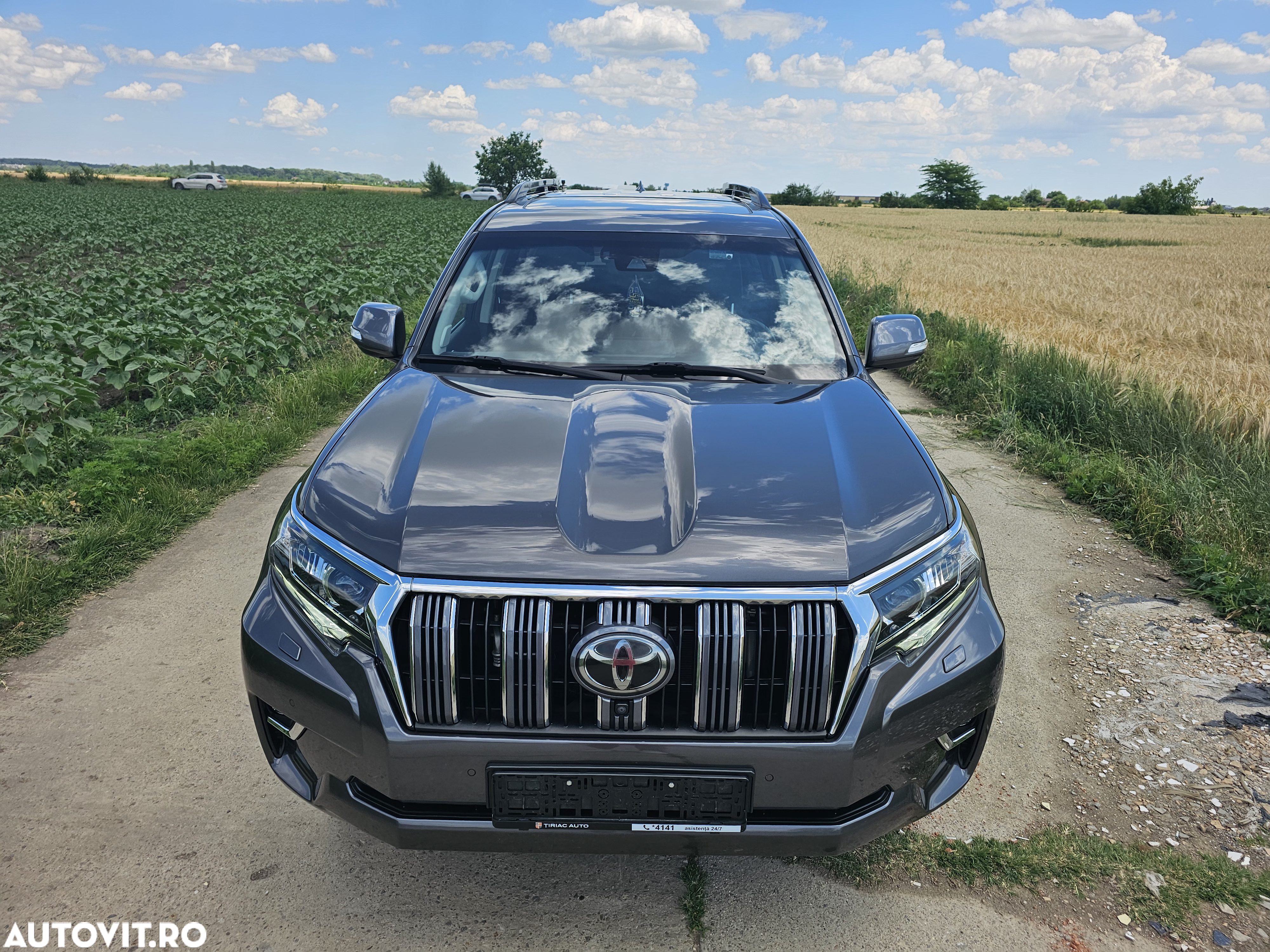 Toyota Land Cruiser 2.8l Turbo D-4D Aut. Luxury - 5