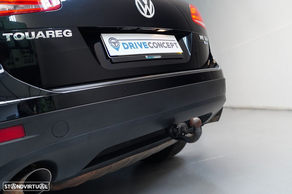 VW Touareg 3.0 TDI V6 TT Top Tiptronic - 24