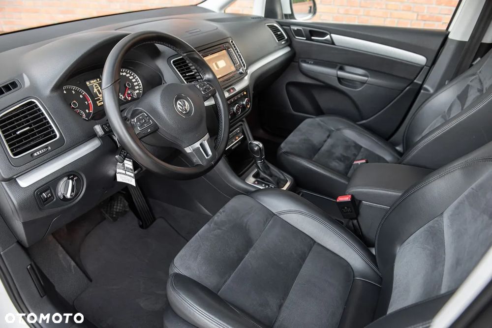 Volkswagen Sharan 2.0 TSI DSG Highline - 15