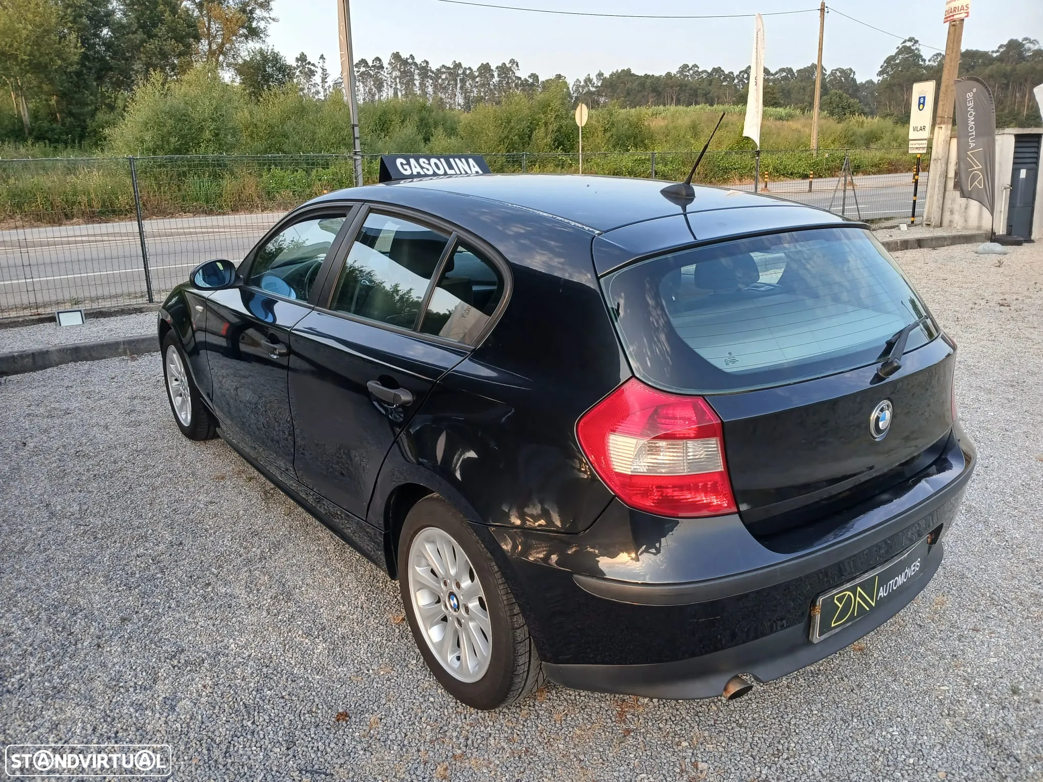 BMW 116 i Confort - 4