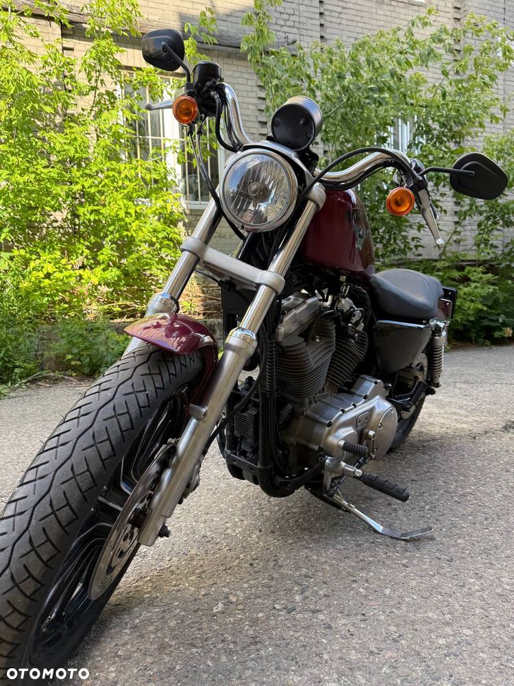 Harley-Davidson Sportster Low 883L - 5
