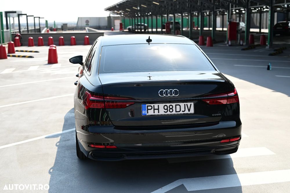 Audi A6 Avant 3.0 50 TDI quattro Tiptronic Sport - 1