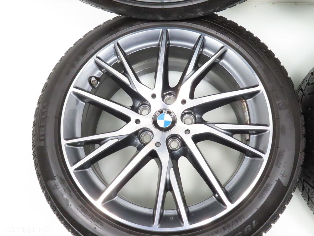 Koła aluminiowe alufelgi 17'' BMW Serii 1 F40 2 F45 5x112 + OPONY Pirelli - 7