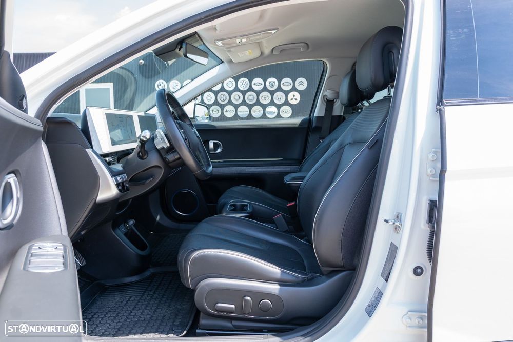 Hyundai Ioniq 5 73kWh Vanguard - 14