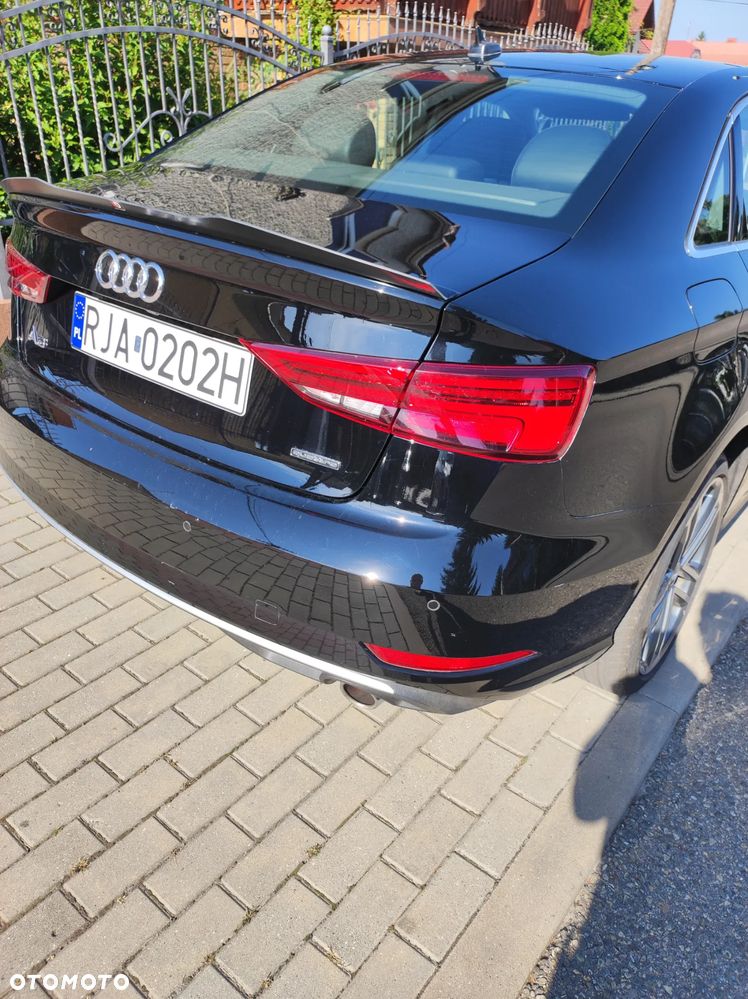 Audi A3 Limousine 2.0 TFSI quattro S tronic design - 16
