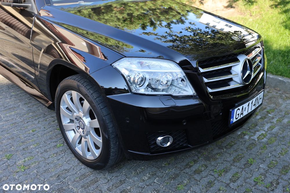 Mercedes-Benz GLK 300 4Matic 7G-TRONIC SPORT EDITION - 10