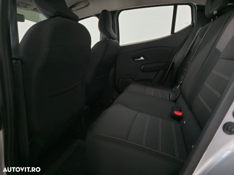 Dacia Sandero Stepway ECO-G 100 MT6 Comfort - 14