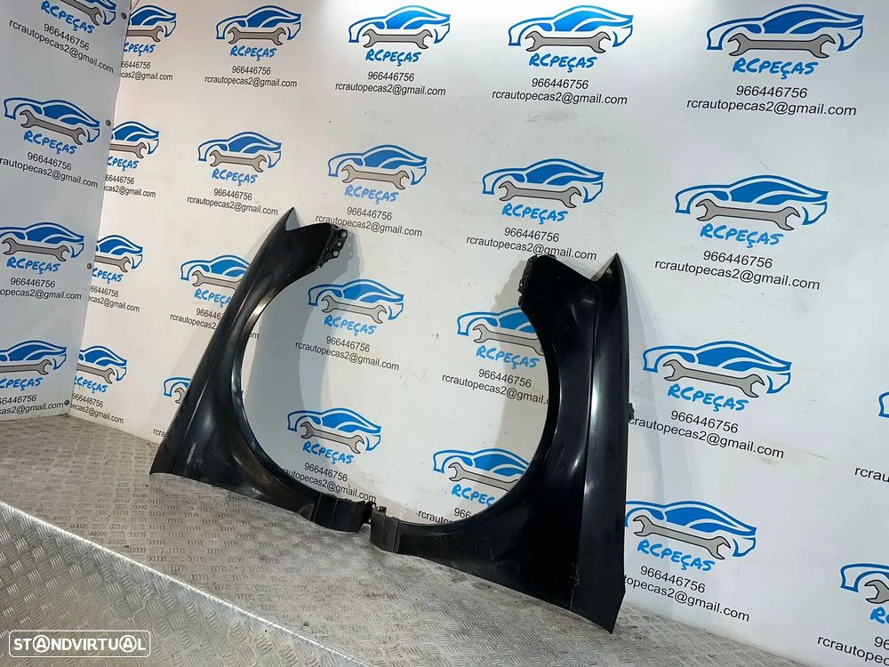 .Frente Completa Audi A3 8P Sportback Fase 3 2.0 TDi Sline 2003 - 2013 - 19