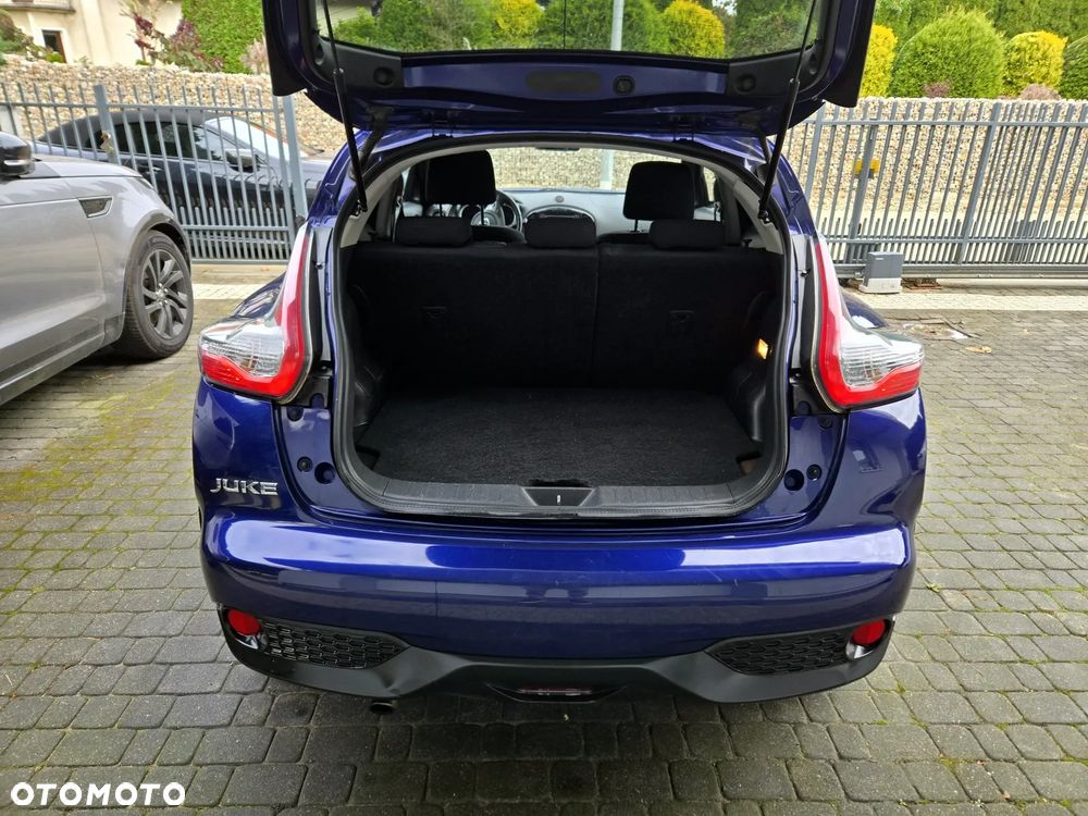 Nissan Juke - 9