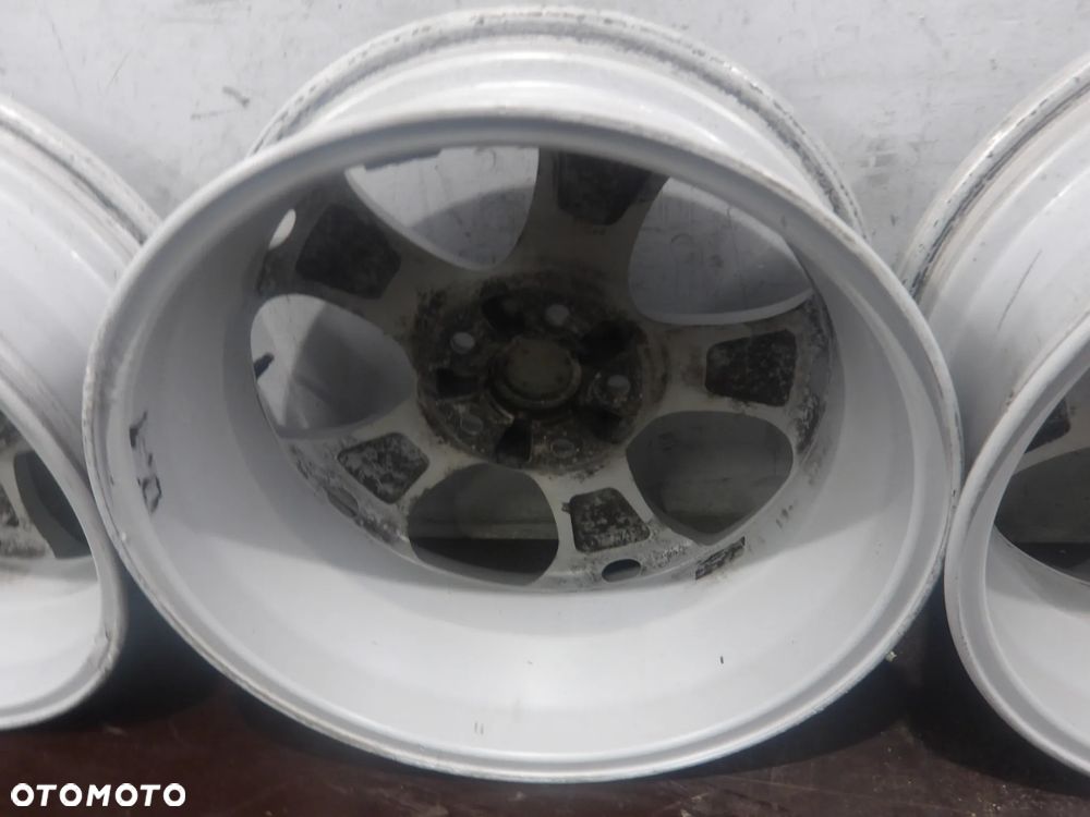 MAZDA 5 LIFT 5D 05-10 2.0D FELGI ALUMINIOWE ALUFELGI 6.5J R17 ET52.5 5X114.3 9965126570 - 15