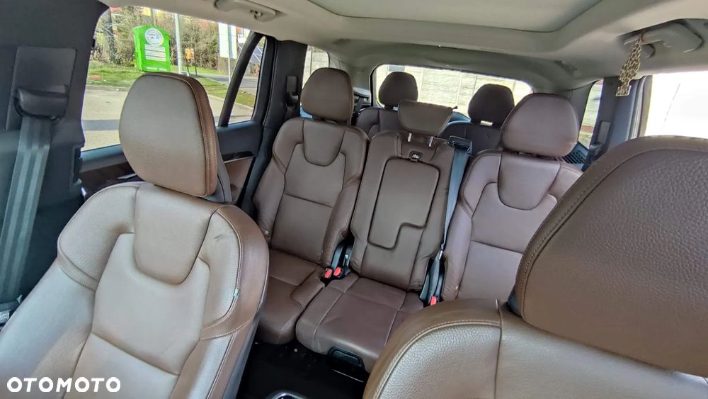 Volvo XC 90 T6 GPF AWD Momentum 7os - 33