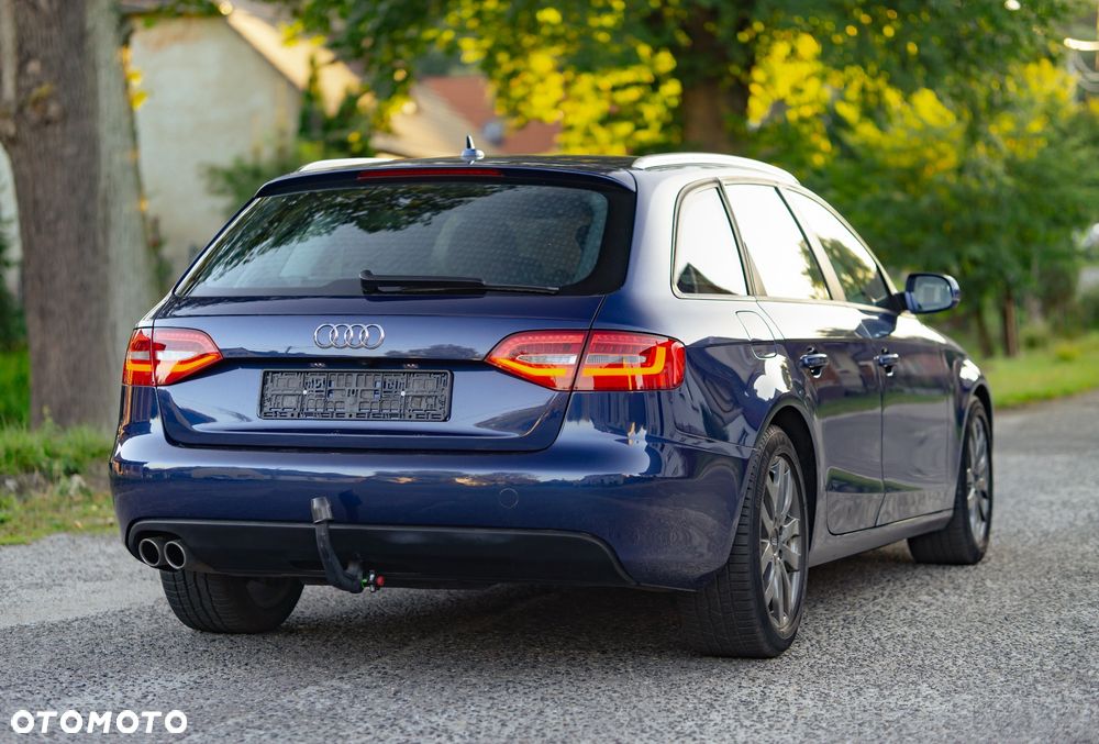Audi A4 Avant - 18