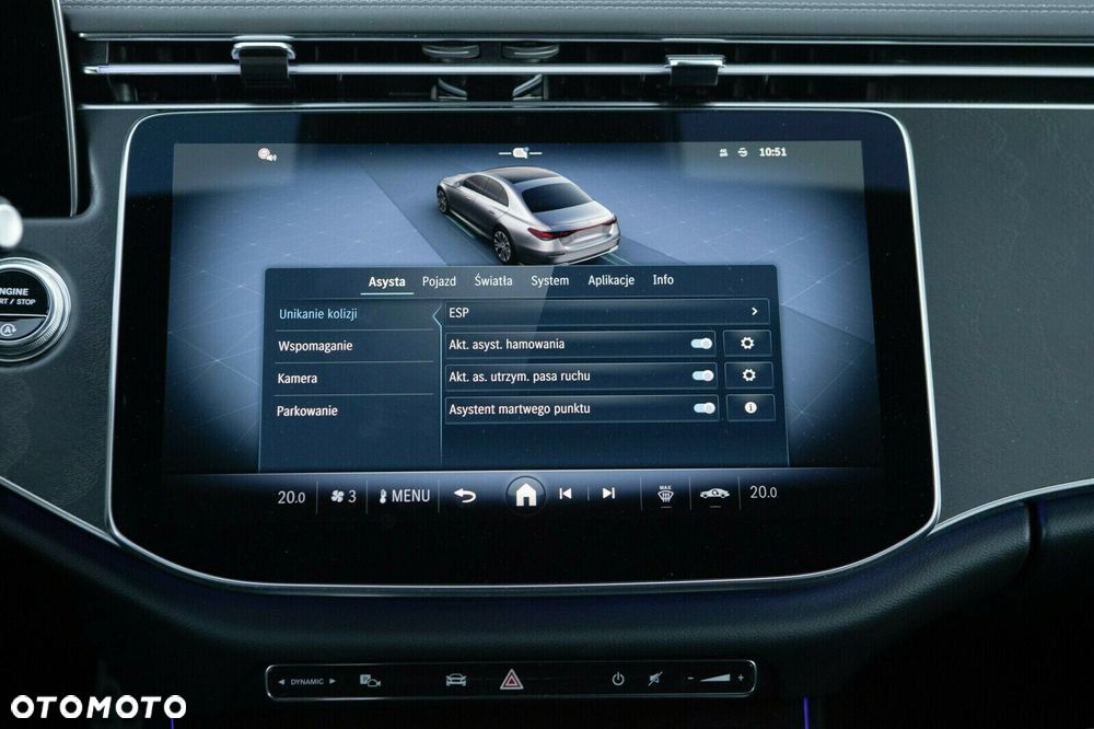 Mercedes-Benz Klasa E - 32