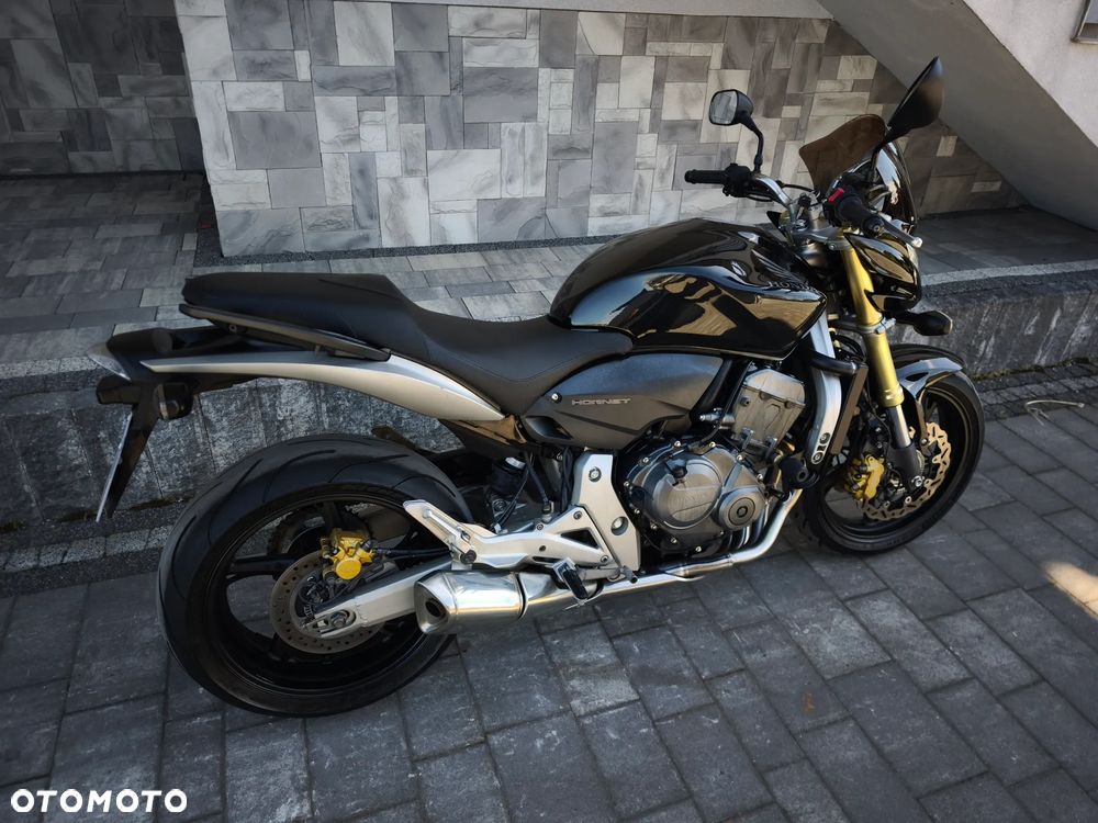 Honda Hornet - 11