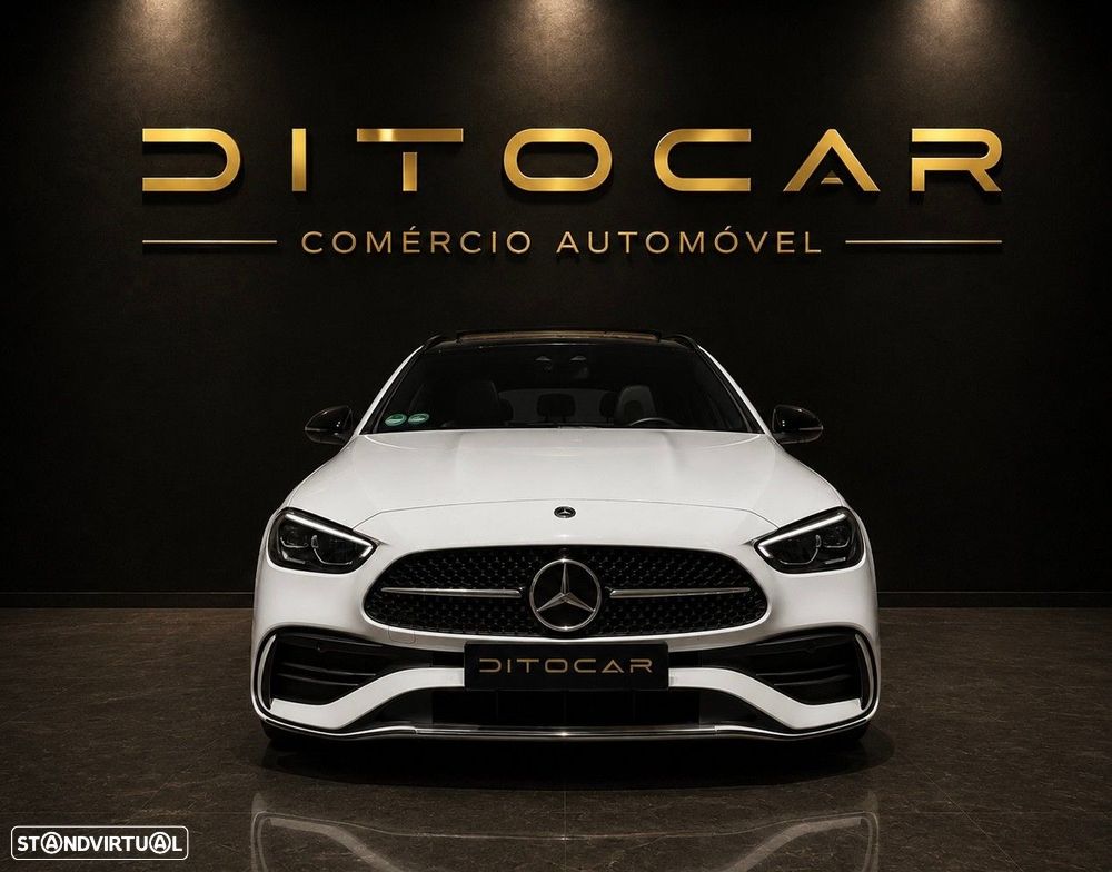 Mercedes-Benz C 200 d AMG Line - 6