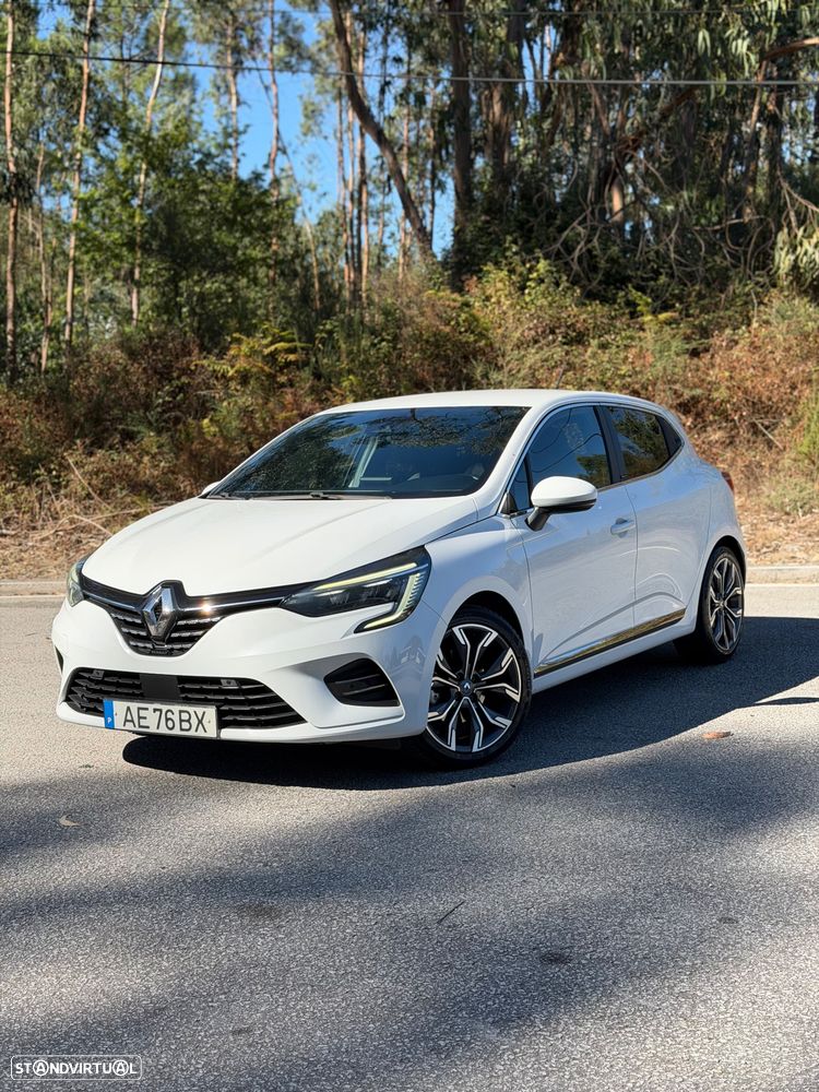 Renault Clio 1.6 E-Tech Exclusive - 1