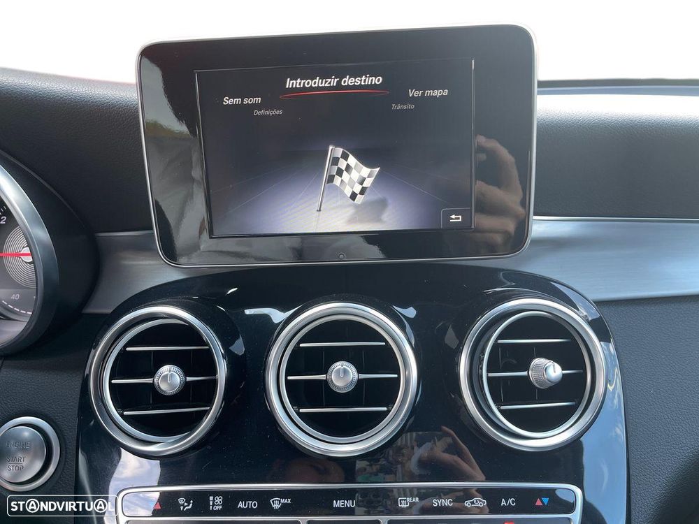 Mercedes-Benz GLC 250 d AMG Line 4-Matic - 18