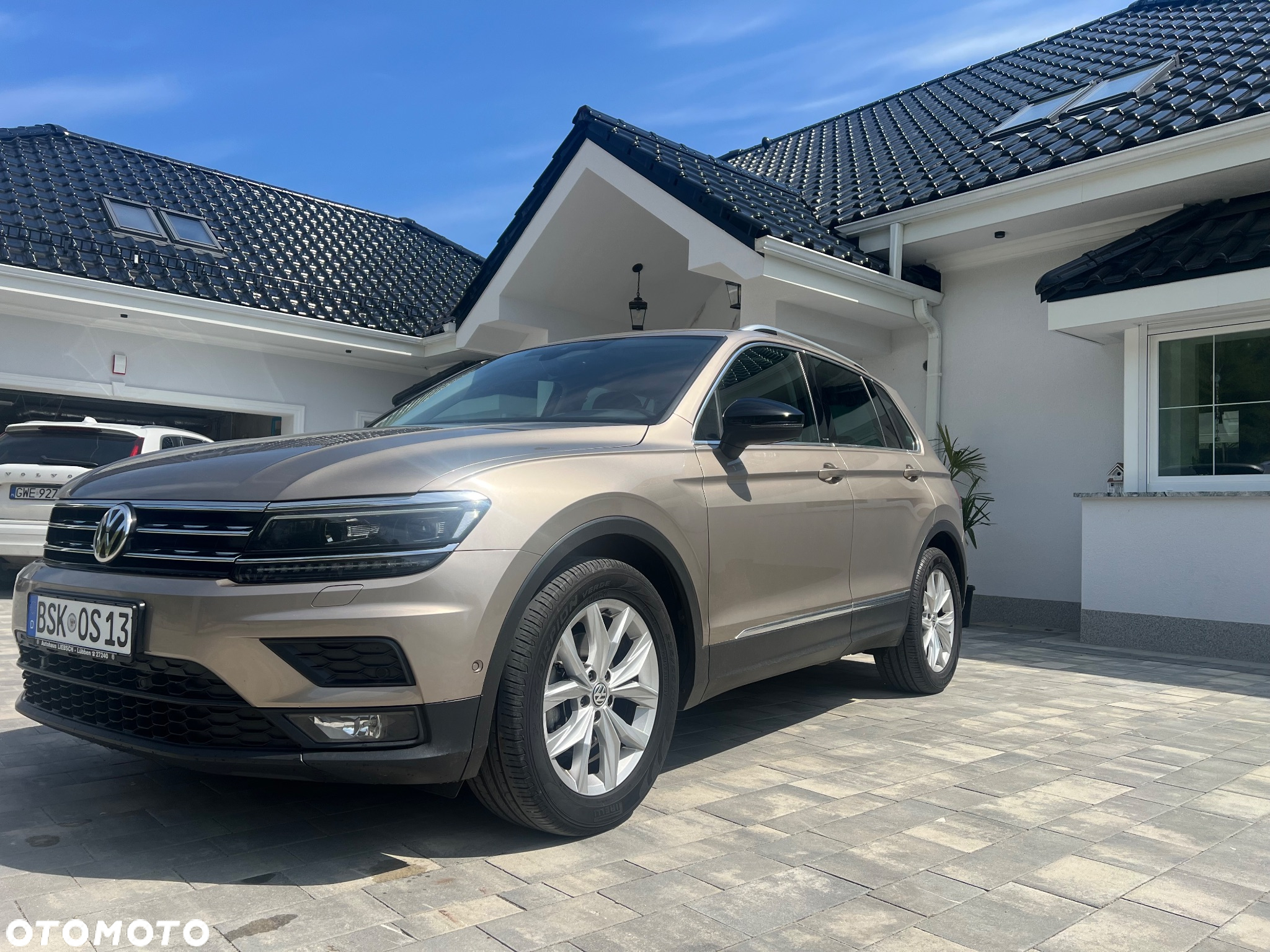 Volkswagen Tiguan 1.5 TSI ACT OPF DSG IQ.DRIVE - 3