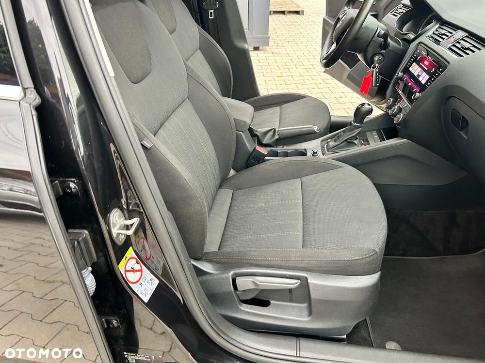 Skoda Octavia 1.5 TSI ACT Ambition DSG - 29