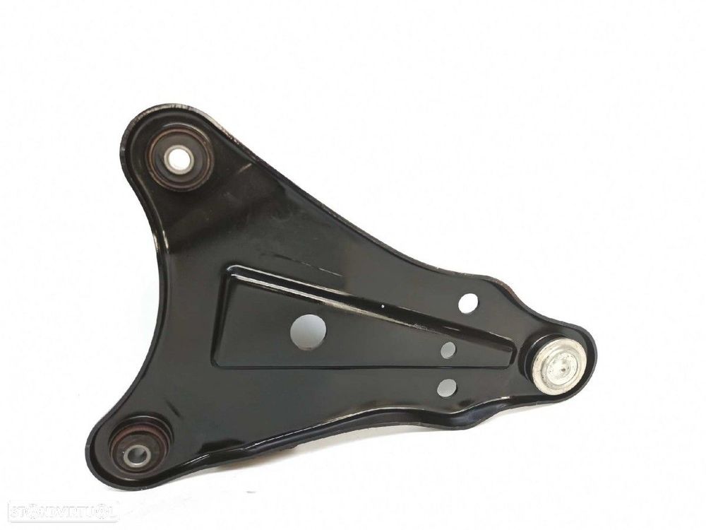 BRAÇO SUSPENSÃO INFERIOR FRENTE ESQUERDO RENAULT TWIZY TECHNIC - 5