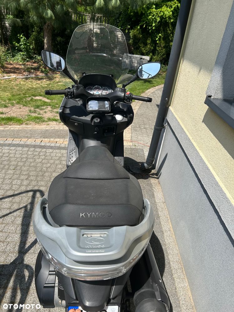 Kymco Xciting - 3