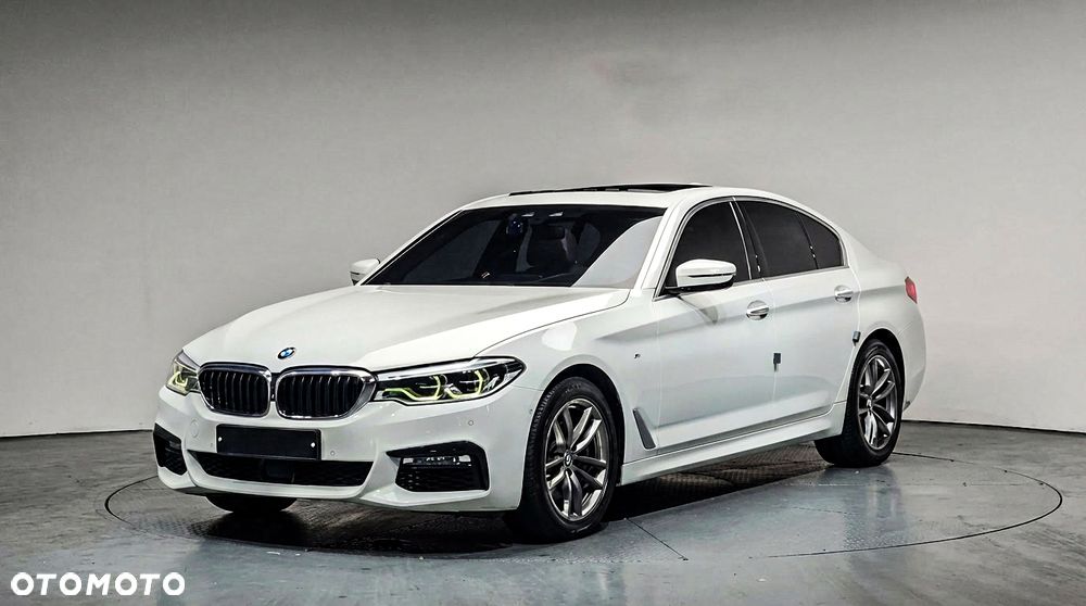 BMW Seria 5 530i xDrive M Sport Edition - 2