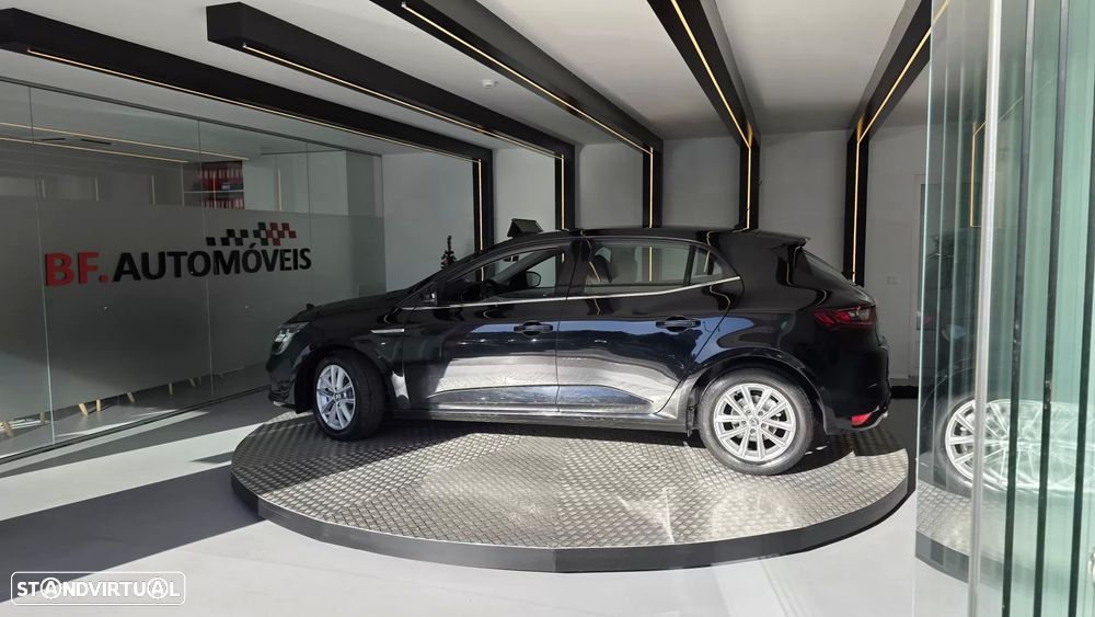 Renault Mégane 1.5 dCi Dynamique S SS - 14