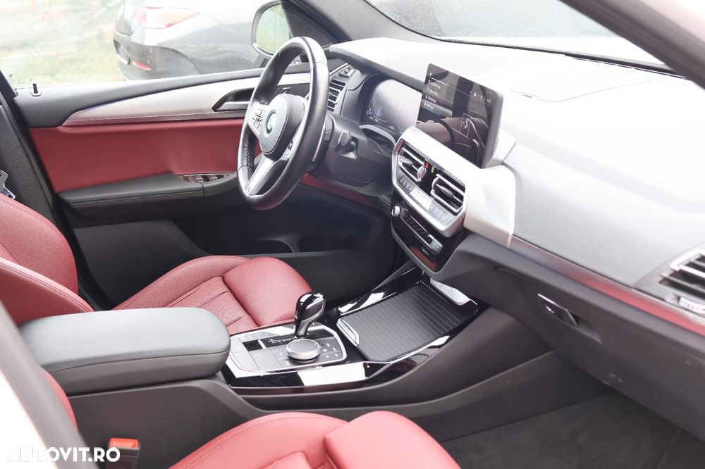 BMW X3 xDrive30d Aut. M Sport Edition - 21